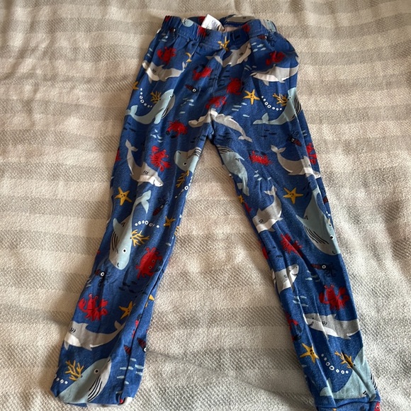 Boys under the sea pajama set - Picture 4 of 4